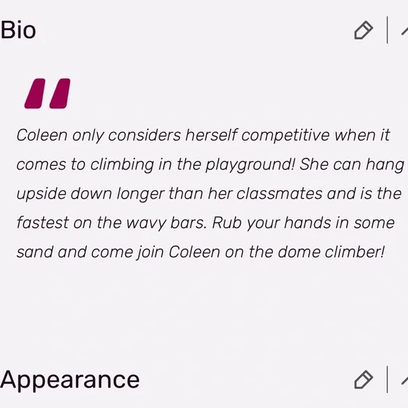 Squishmallow 11” Coleen the Chameleon - Picture 7 of 8